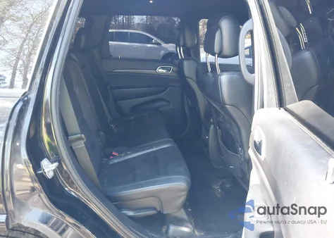 2018 Jeep Grand Cherokee Altitude 4X4 from USA, damaged, VIN 1C4RJFAG0JC336587